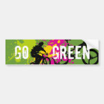Fahrrad Auto Sticker