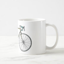 Fahrrad-Becher Tasse