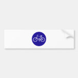 Fahrrad bicycle autoaufkleber