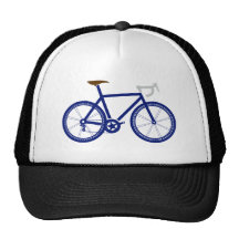 Fahrrad bicycle kult cap