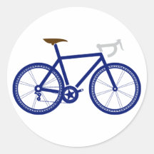 Fahrrad bicycle stickers