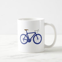 Fahrrad bicycle tasse