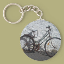 Fahrrad bicylce Foto schlüsselanhänger