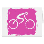 Fahrrad Grußkarten