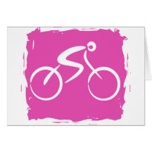 Fahrrad Grußkarten