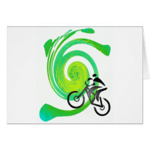 Fahrrad Heiliger Patrick Karte