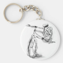Fahrrad II Schlüsselbänder