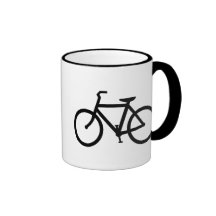Fahrrad Kaffeehaferl