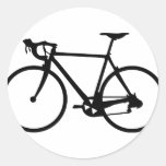 Fahrrad laufen - Rennläuferfahrrad Sticker