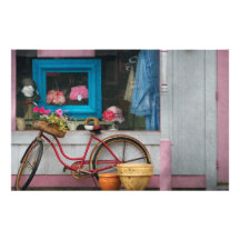 Fahrrad - Lulus Fahrrad Individuelles Büropapier