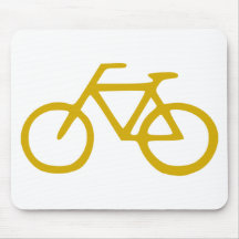 Fahrrad Mousepad