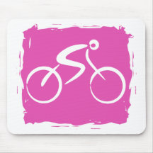 Fahrrad Mousepads