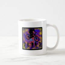 Fahrrad-Steinfreies Kaffeetasse
