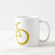 Fahrrad Tee Tassen