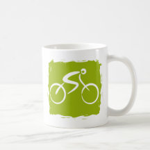 Fahrrad Teetassen