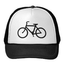 Fahrrad Trucker Mütze