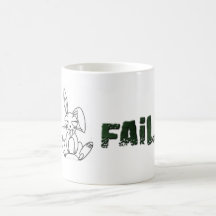 Failtasse,Häschen