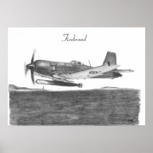Fairey Firebrand Print