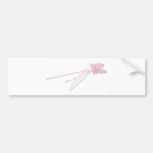 FairyWand081609 Auto Sticker
