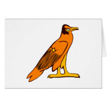 Falke Ägypten falcon egypt Karten