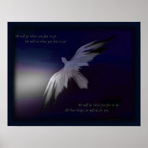Falke ~ Polizei-Tribut-Plakat