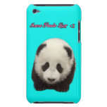 Fall Baby-Panda-Bärnipod-Touch-4 Barely There iPod Cover