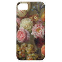 Fall der Blumen-Studien-iPhone4 iPhone 5 Etuis