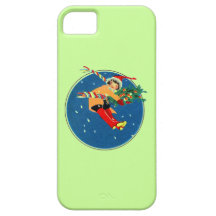 Fall des WeihnachteniPhone5 Etui Fürs iPhone 5
