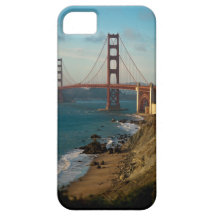 Fall Golden gate bridges iPhone5 iPhone 5 Hüllen
