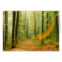 Fall Karte