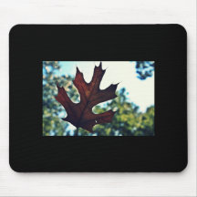 Fall Mousepad