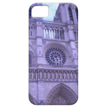 Fall Notre Dame-Kathedralen-iPhone5 iPhone 5 Etui