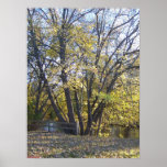 Fall-Plakat