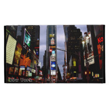 Fall-Times- Squarepersonalisierte Hüllen New York 