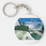 Fälle Brasiliens Iguassu (St.K.) Schlüsselband