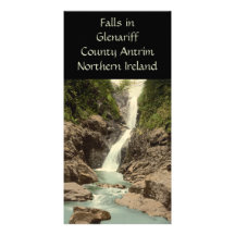 Fälle in Glenariff, Landkreis Antrim Bilderkarten