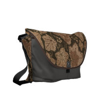 Fallen Sie in Ihre neue Rickshaw-Bote-Tasche Kurier Taschen