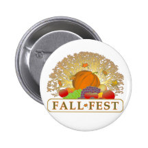 FallFest Anstecknadelbutton