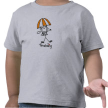 Fallschirmspringen Tshirt