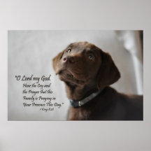 Familien-Gebet Plakate