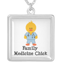 Familien-Medizin-Küken-Halskette