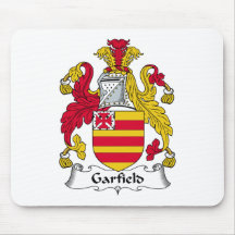 Familienwappen Mousepads