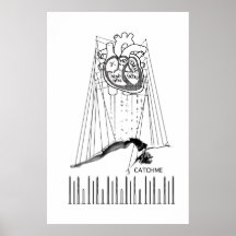 Fangen Sie mich Plakat
