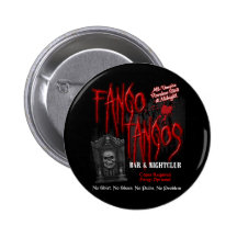 Fango Tango-Vampirs-Nachtklub Button