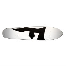 FANGSTER, PRO PERSONALISIERTE SKATEBOARDS