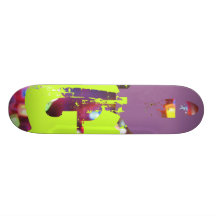 Fannypack Skate-Satz Personalisiertes Skateboard