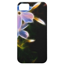 Fantasie-Blume iPhone 5 Fall iPhone 5 Etui
