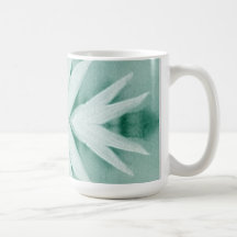 Fantasie-Blumen-Pflanze Kaffeehaferl
