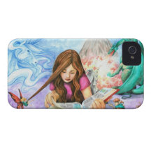 Fantasie Case-Mate iPhone 4 Hüllen