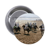 Fantasie, Essaouira, Marokko Button